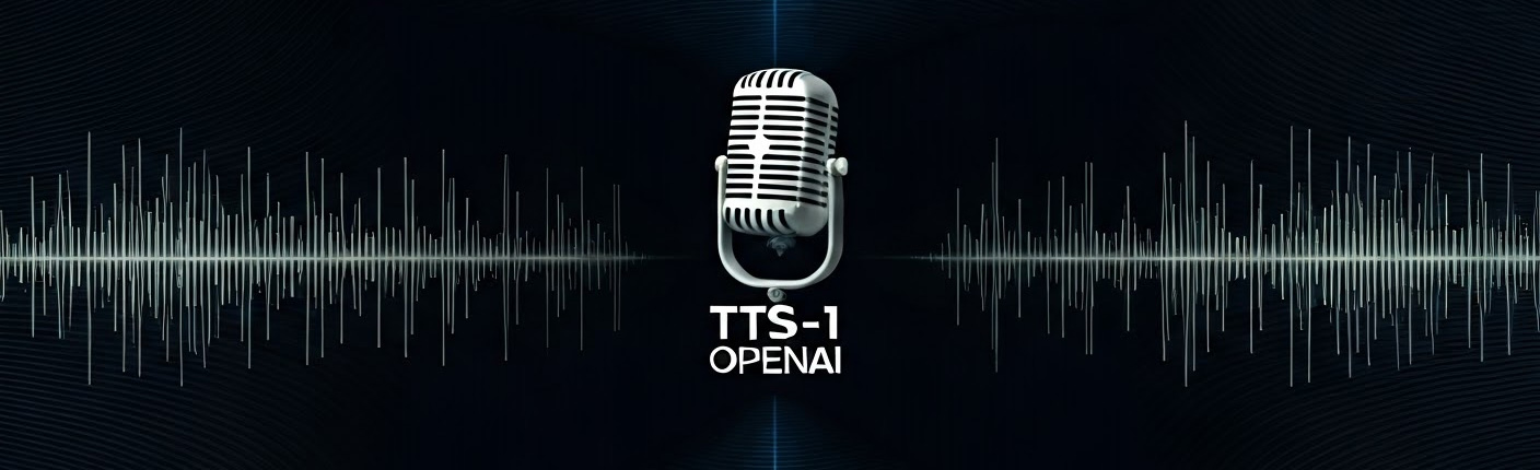 TTS-1 OpenAI